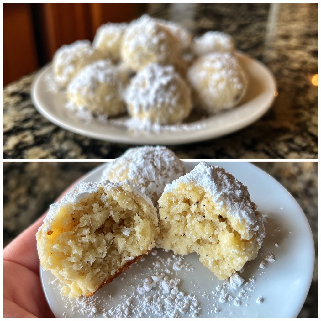 Quarkbällchen leicht