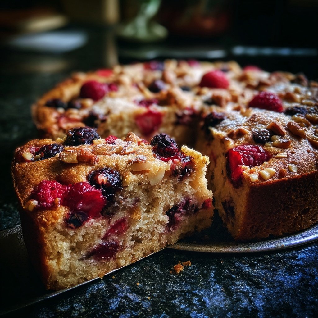 Gesunder Kuchen backen