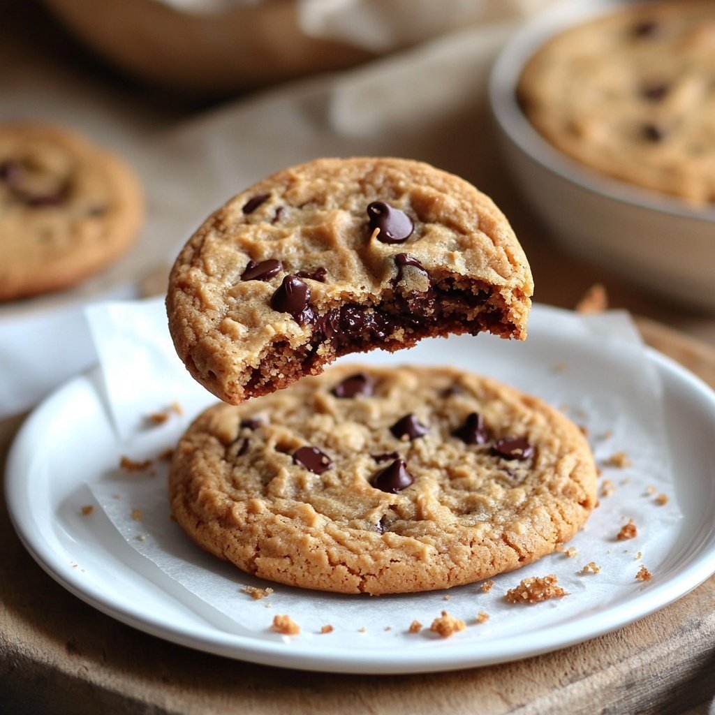 Cookies Rezept klassisch