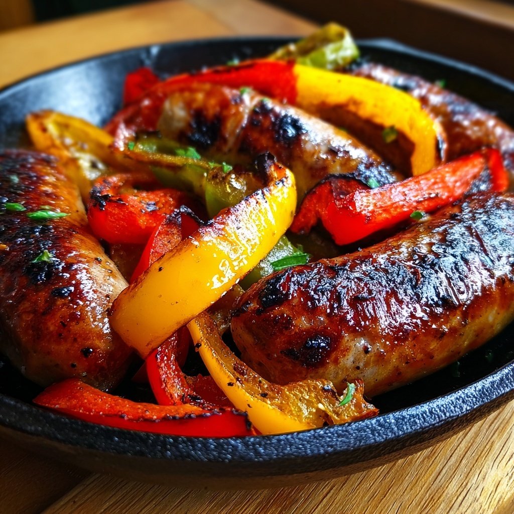 Grill Beilagen Mit Paprika