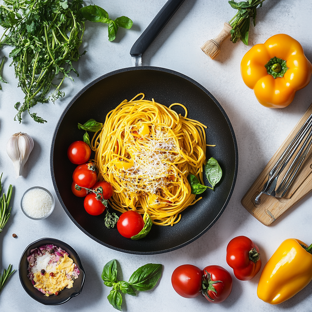 Hausgemachte einfache Mahlzeiten-Rezepte