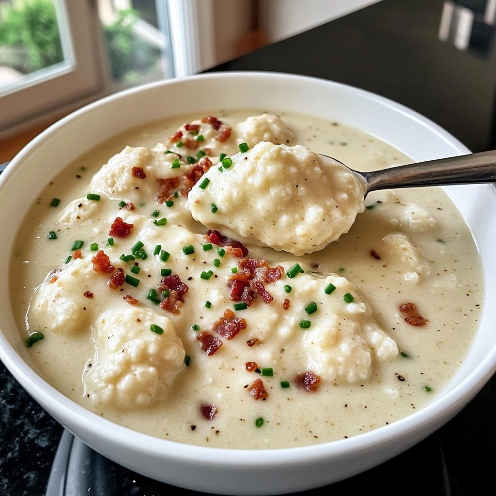 Blumenkohlsuppe schnell