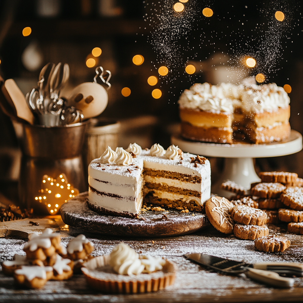 Süße Dessert-Rezepte